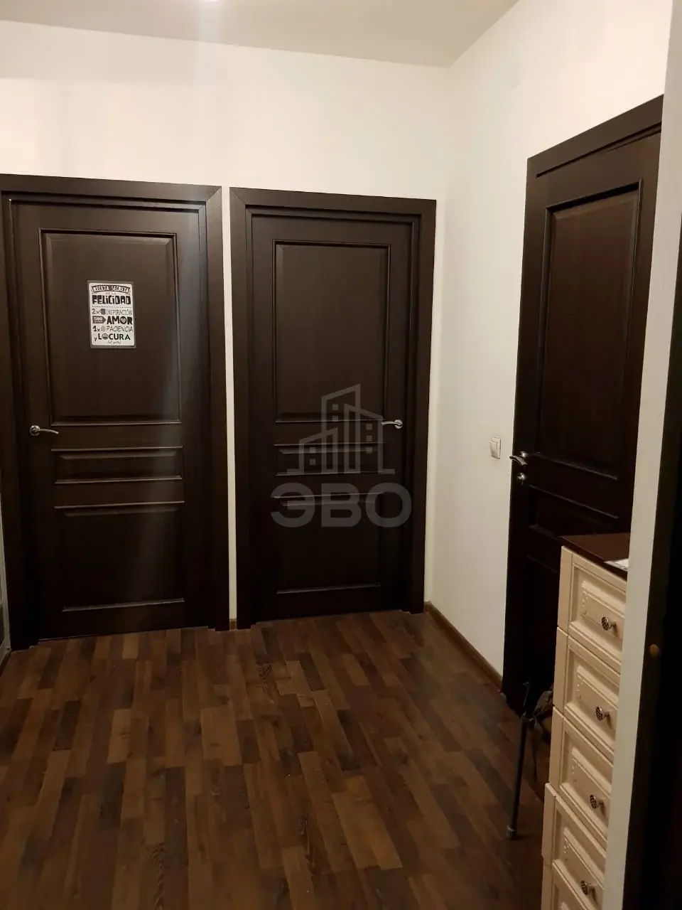 однокомнатная квартира в Санкт-Петербурге по адресу: Среднерогатская ул., 9, литера А