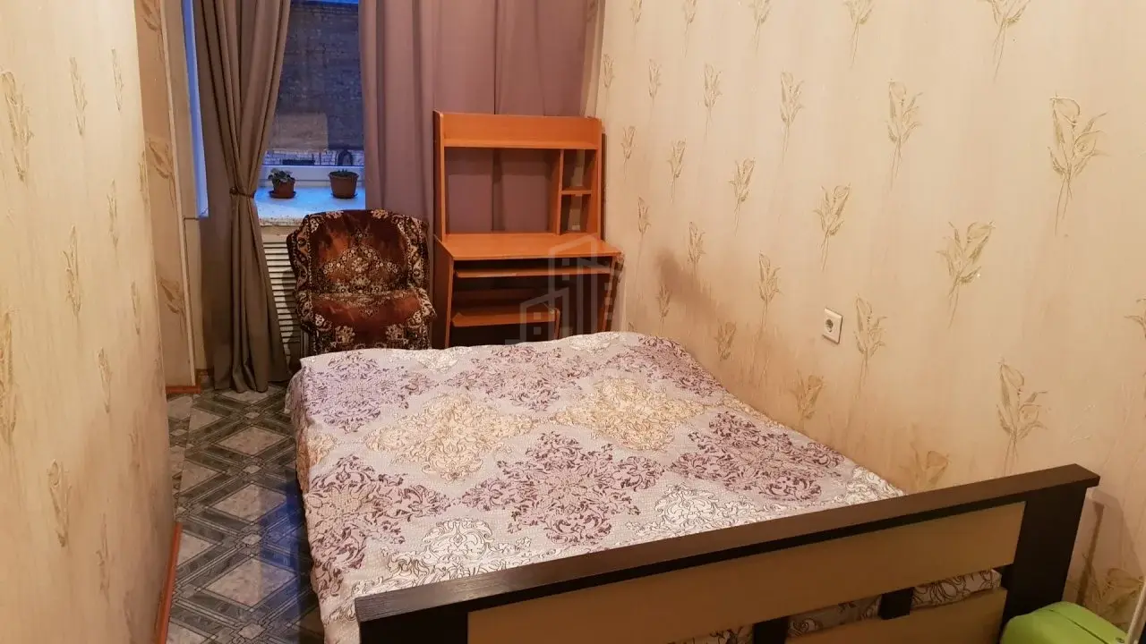 комната в Санкт-Петербурге по адресу: Косая линия, 24/25