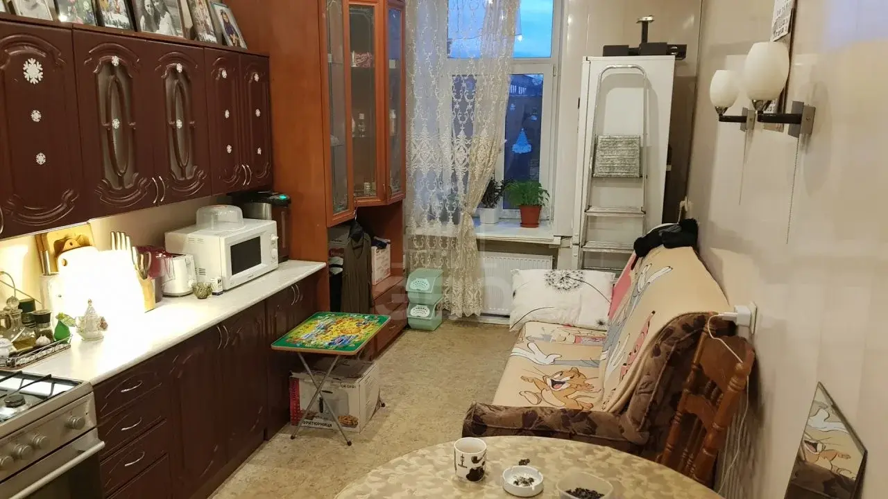 комната в Санкт-Петербурге по адресу: Косая линия, 24/25