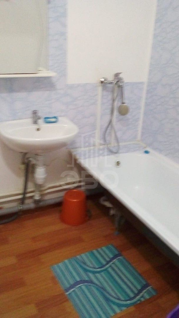 однокомнатная квартира в Санкт-Петербурге по адресу: Федора Абрамова ул., 20, к 1