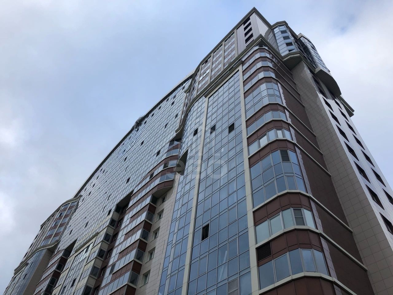 однокомнатная квартира в Санкт-Петербурге по адресу: Маршала Блюхера проспект, 8, к 1