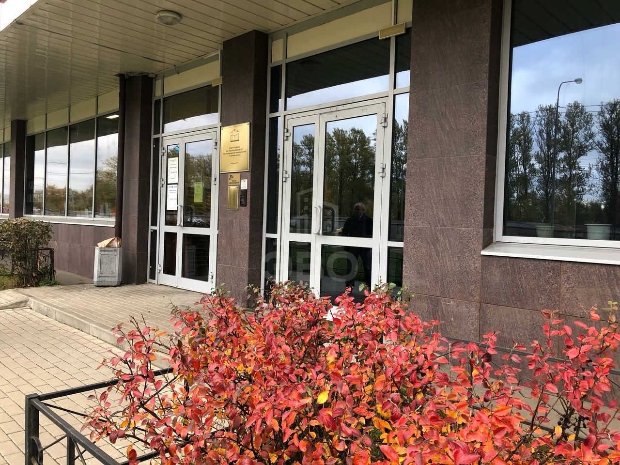 однокомнатная квартира в Санкт-Петербурге по адресу: Маршала Блюхера проспект, 8, к 1