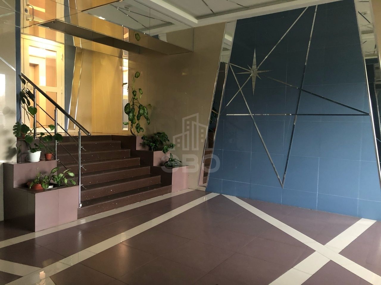 однокомнатная квартира в Санкт-Петербурге по адресу: Маршала Блюхера проспект, 8, к 1