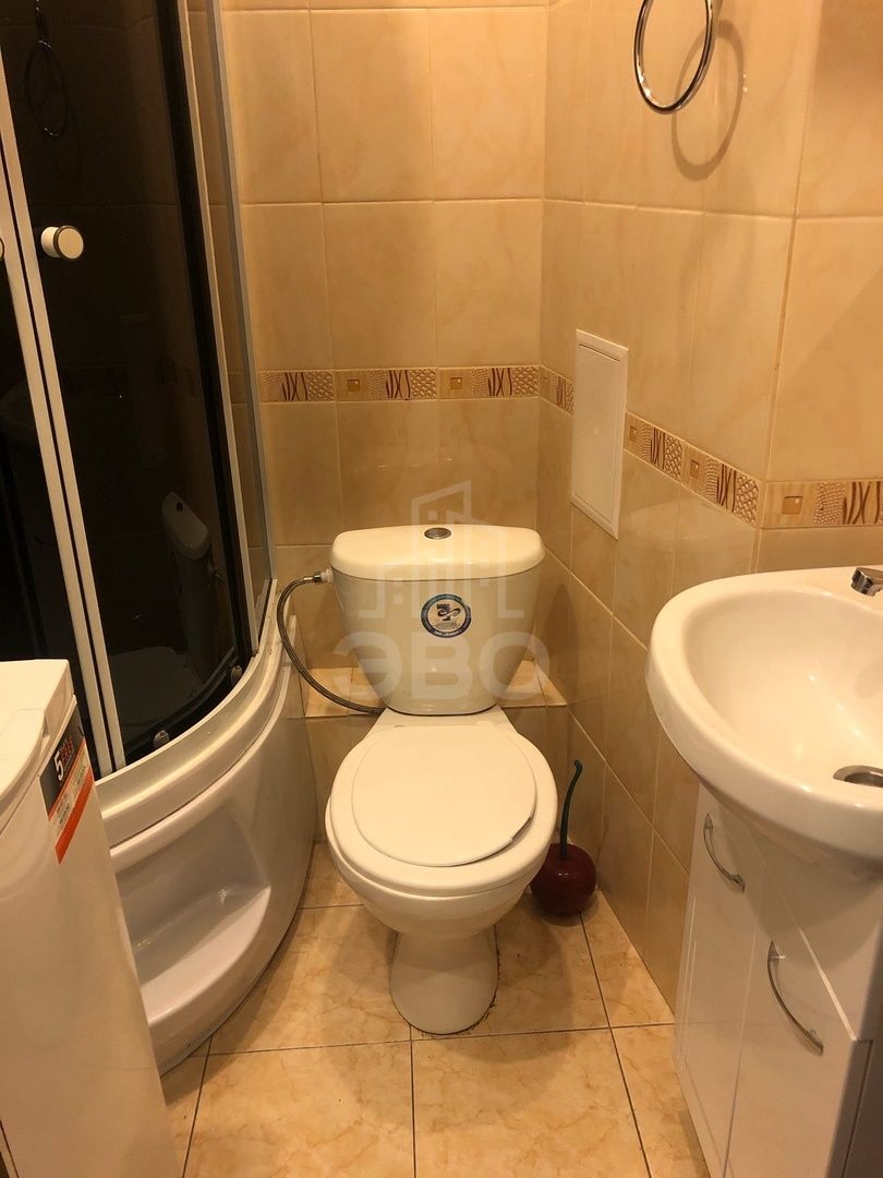 однокомнатная квартира в Санкт-Петербурге по адресу: Маршала Блюхера проспект, 8, к 1