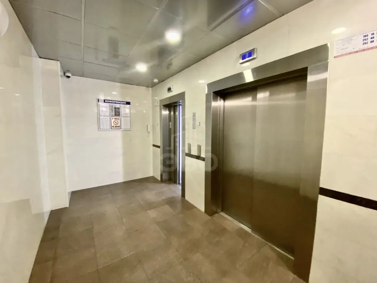 двухкомнатная квартира в Санкт-Петербурге по адресу: Швецова ул., 8