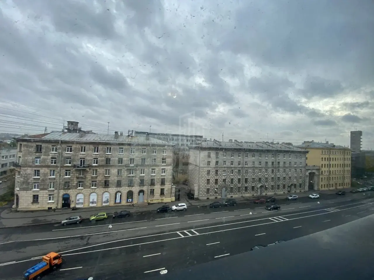двухкомнатная квартира в Санкт-Петербурге по адресу: Швецова ул., 8