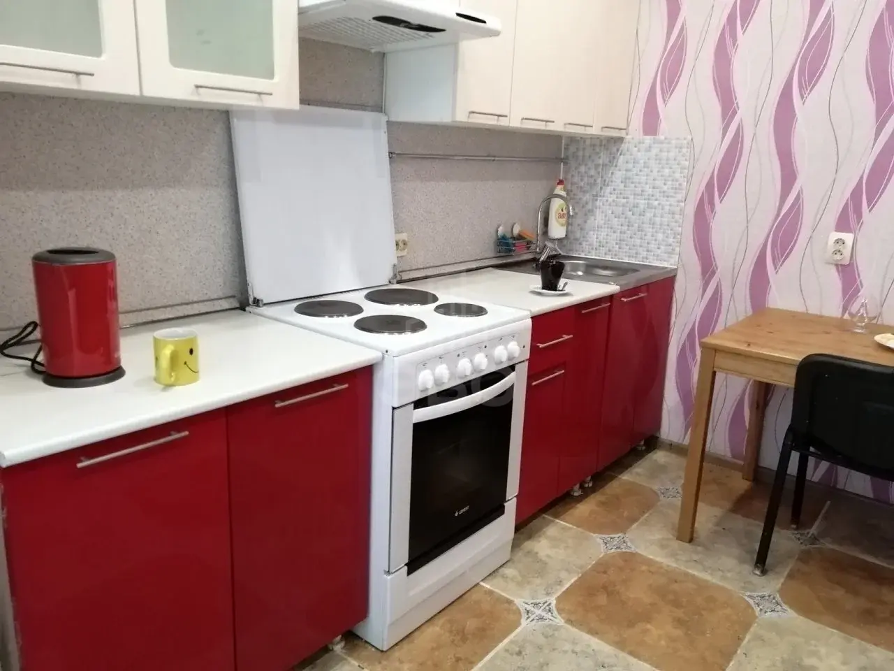 однокомнатная квартира в Санкт-Петербурге по адресу: Бухарестская ул., 80