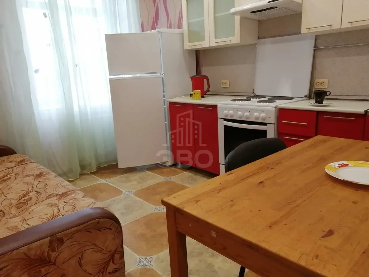 однокомнатная квартира в Санкт-Петербурге по адресу: Бухарестская ул., 80
