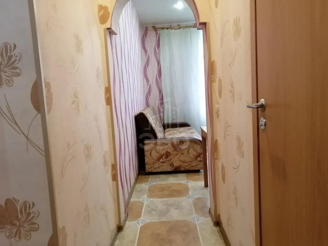 однокомнатная квартира в Санкт-Петербурге по адресу: Бухарестская ул., 80