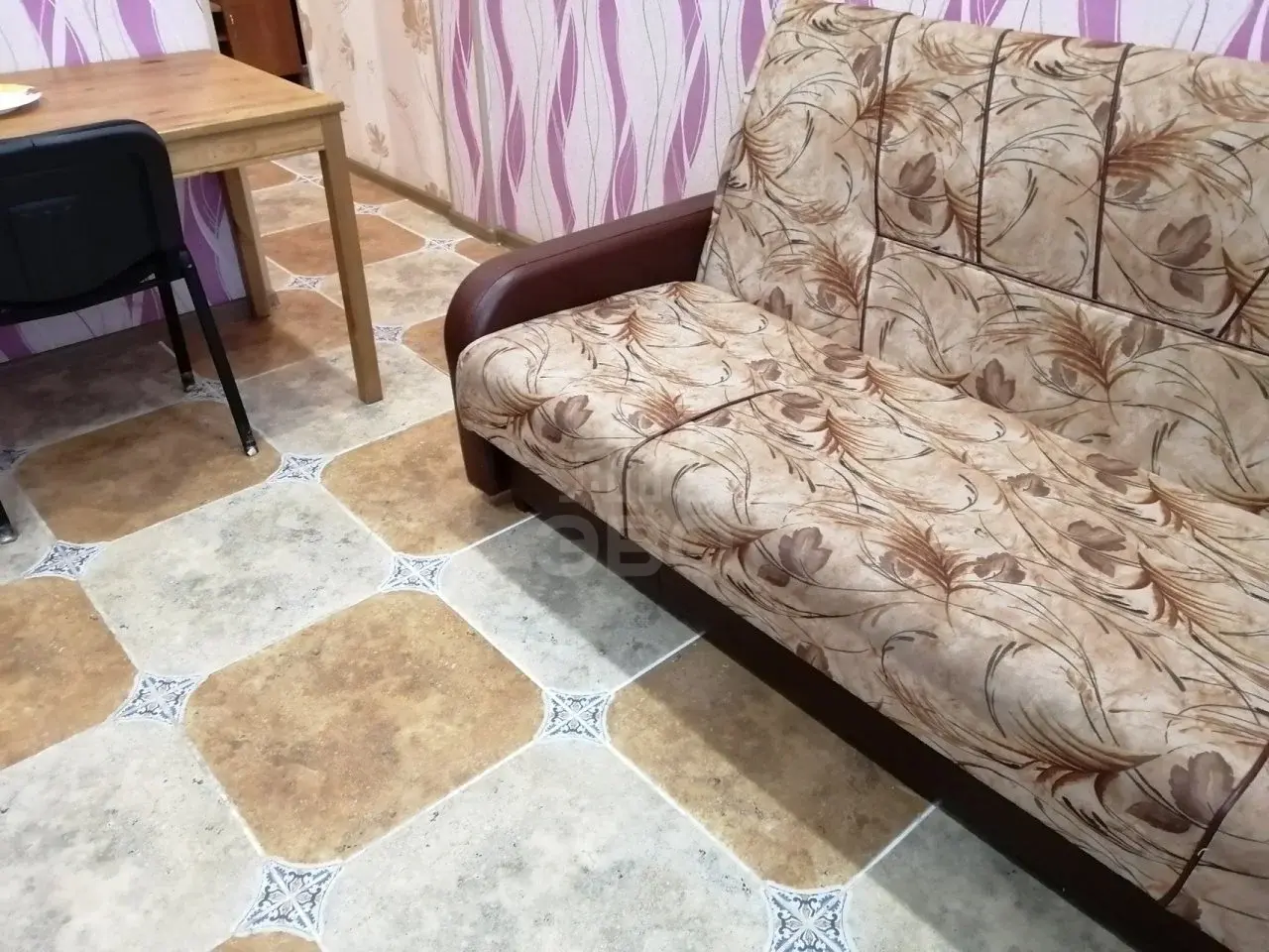 однокомнатная квартира в Санкт-Петербурге по адресу: Бухарестская ул., 80