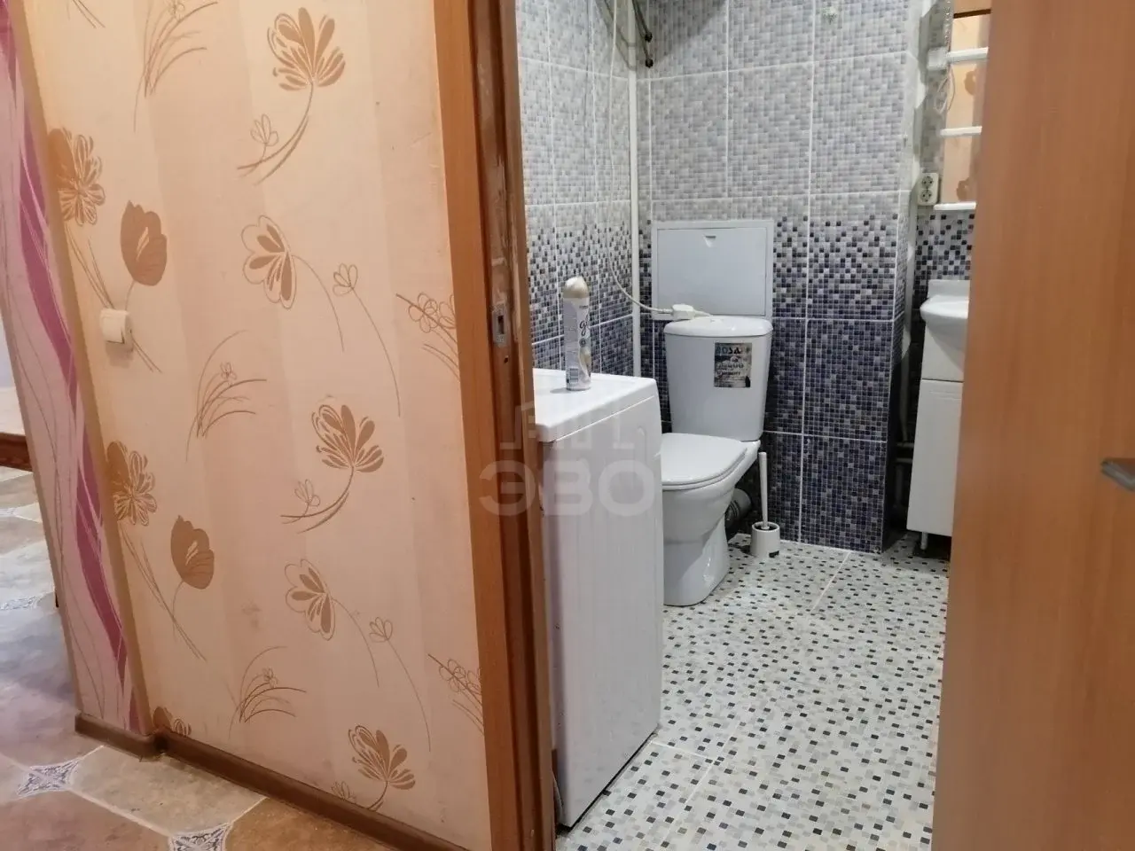 однокомнатная квартира в Санкт-Петербурге по адресу: Бухарестская ул., 80