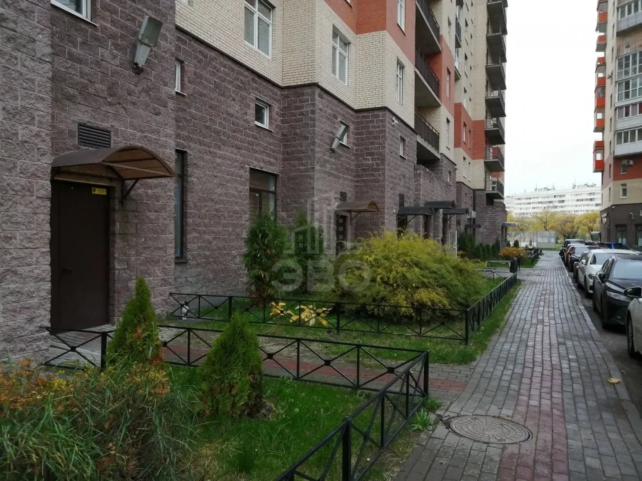однокомнатная квартира в Санкт-Петербурге по адресу: Бухарестская ул., 80