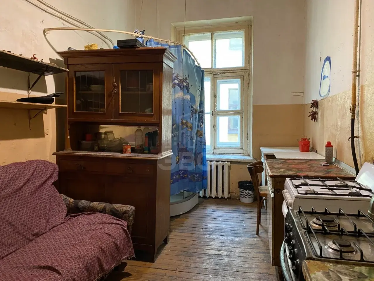 комната в Санкт-Петербурге по адресу: Марата ул., 80