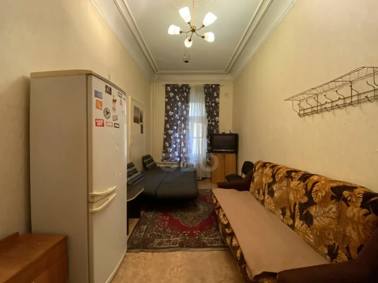 комната в Санкт-Петербурге по адресу: Марата ул., 80