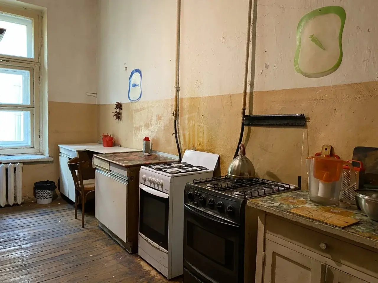 комната в Санкт-Петербурге по адресу: Марата ул., 80