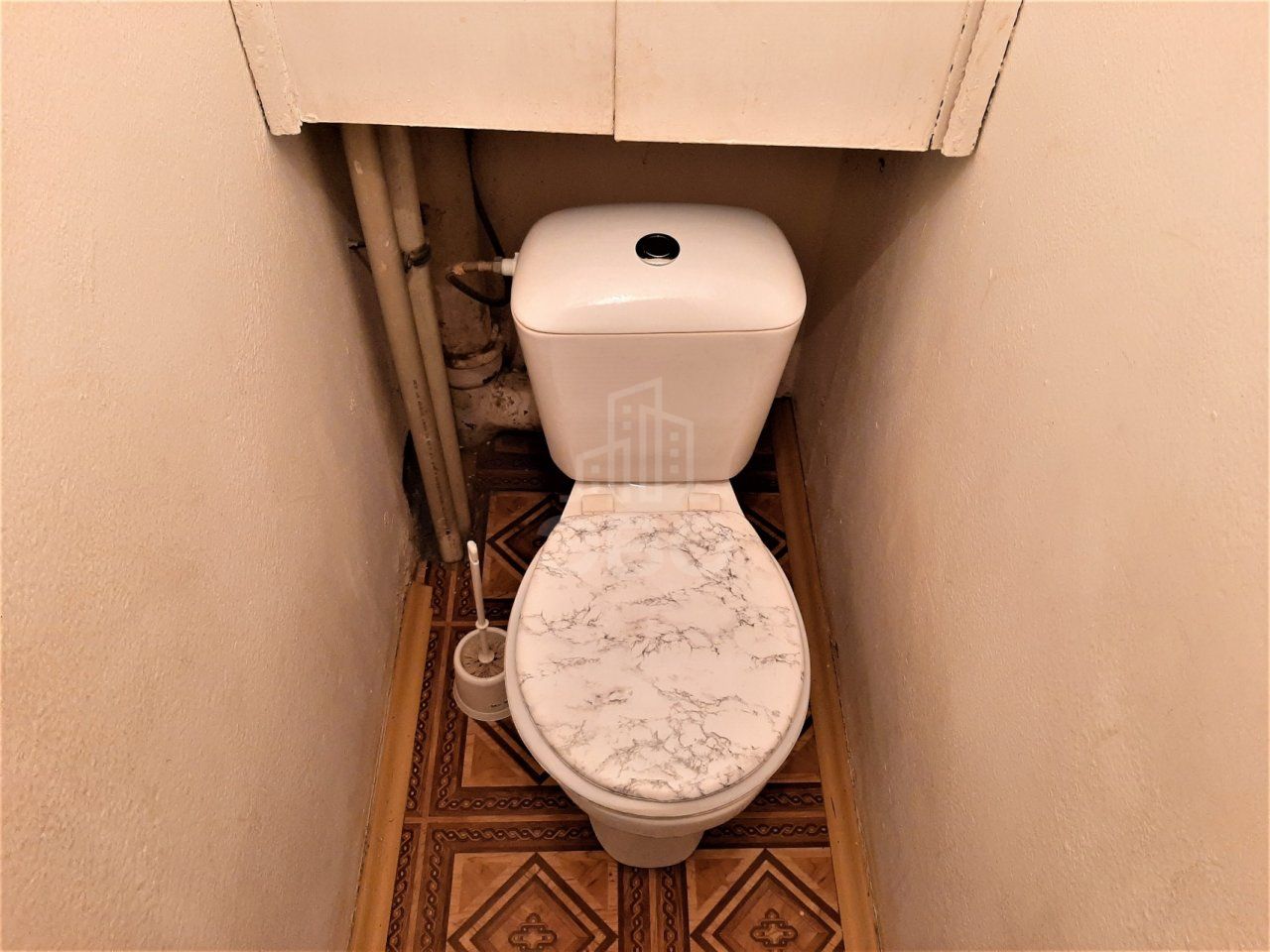 однокомнатная квартира в Санкт-Петербурге по адресу: Есенина ул., 12, к 1