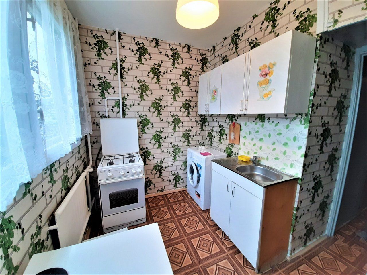 однокомнатная квартира в Санкт-Петербурге по адресу: Есенина ул., 12, к 1