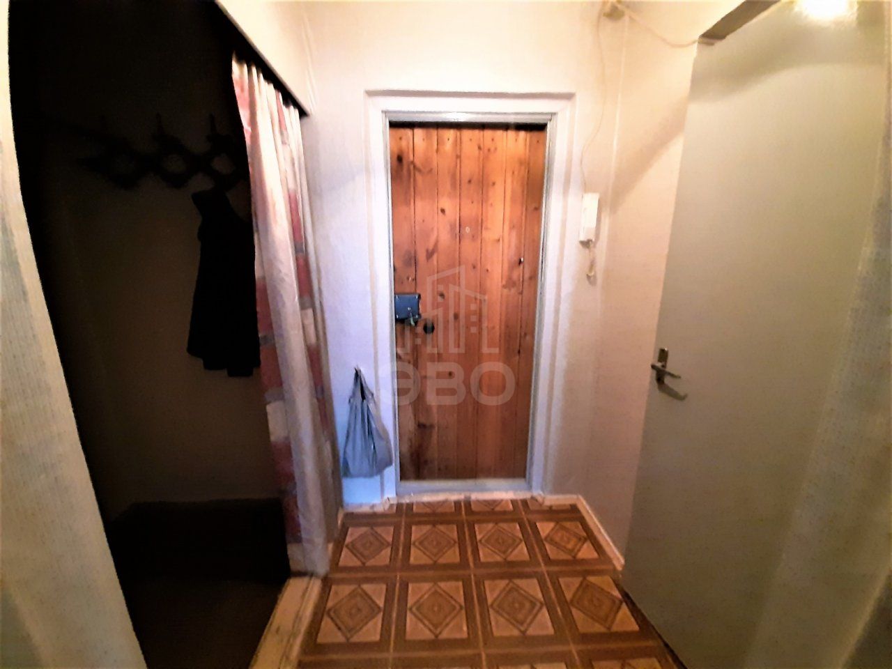 однокомнатная квартира в Санкт-Петербурге по адресу: Есенина ул., 12, к 1