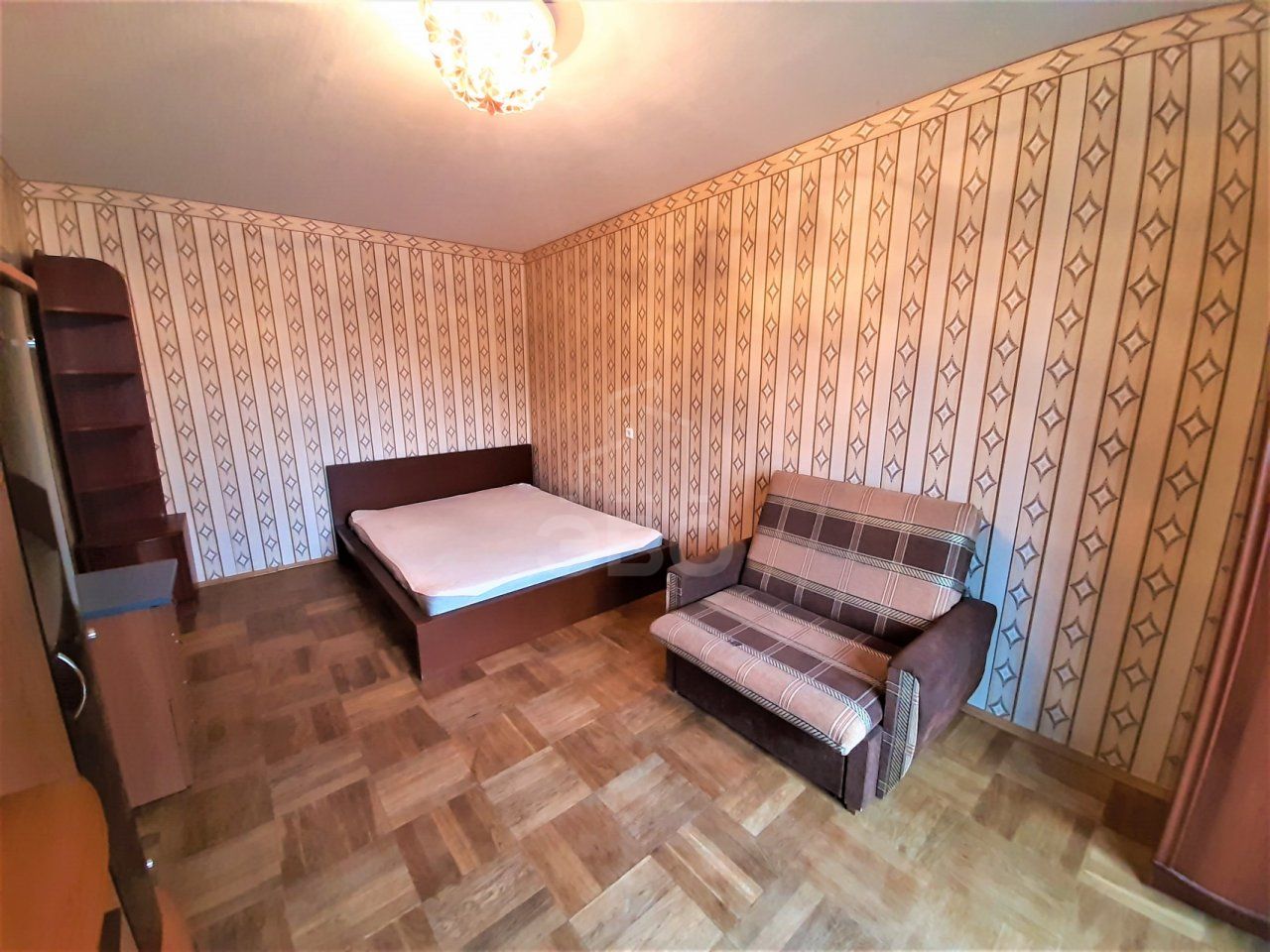 однокомнатная квартира в Санкт-Петербурге по адресу: Есенина ул., 12, к 1