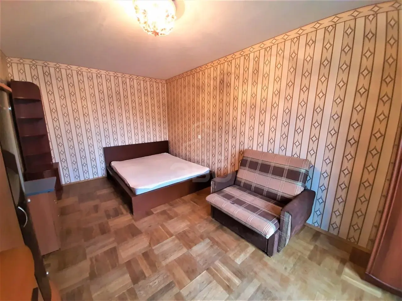 однокомнатная квартира в Санкт-Петербурге по адресу: Есенина ул., 12, к 1
