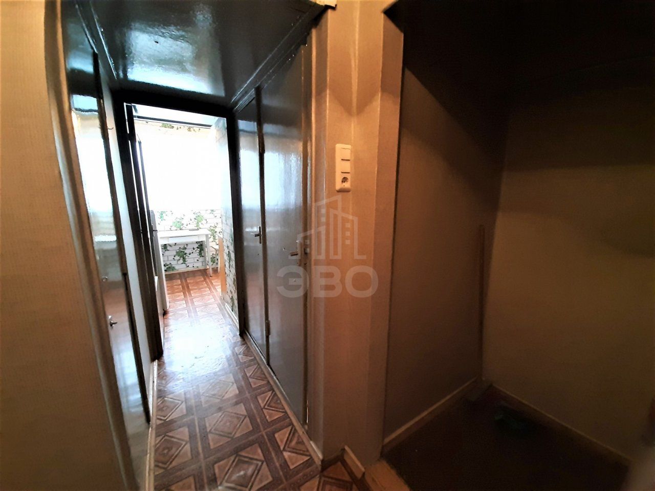 однокомнатная квартира в Санкт-Петербурге по адресу: Есенина ул., 12, к 1