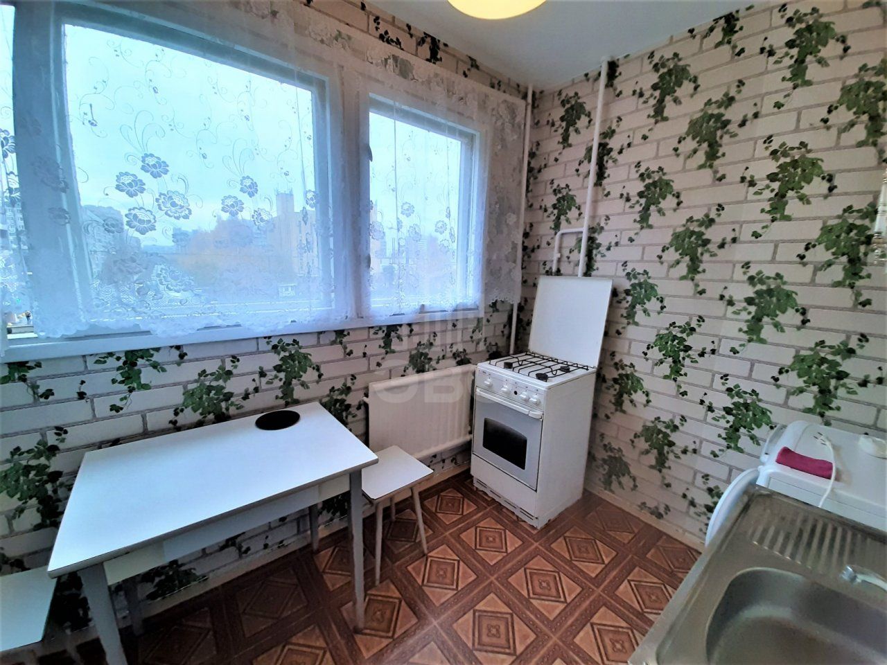 однокомнатная квартира в Санкт-Петербурге по адресу: Есенина ул., 12, к 1