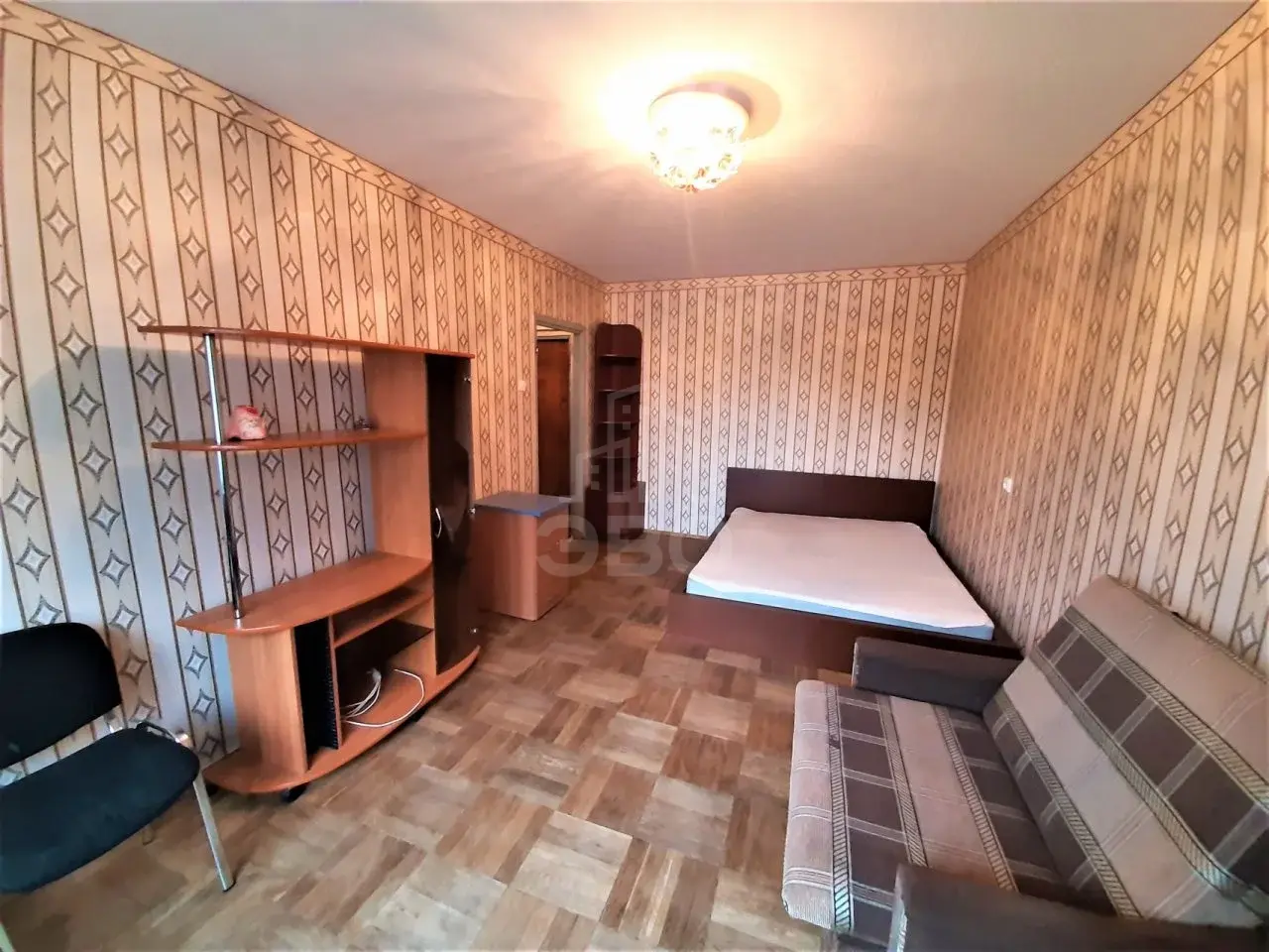 однокомнатная квартира в Санкт-Петербурге по адресу: Есенина ул., 12, к 1
