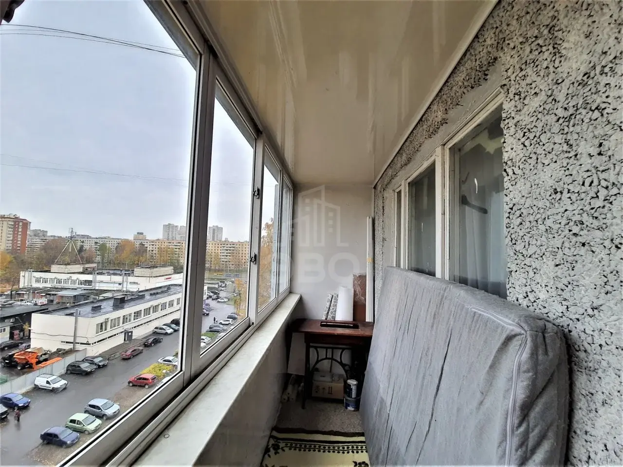 трехкомнатная квартира в Санкт-Петербурге по адресу: Учительская ул., 9, к 1