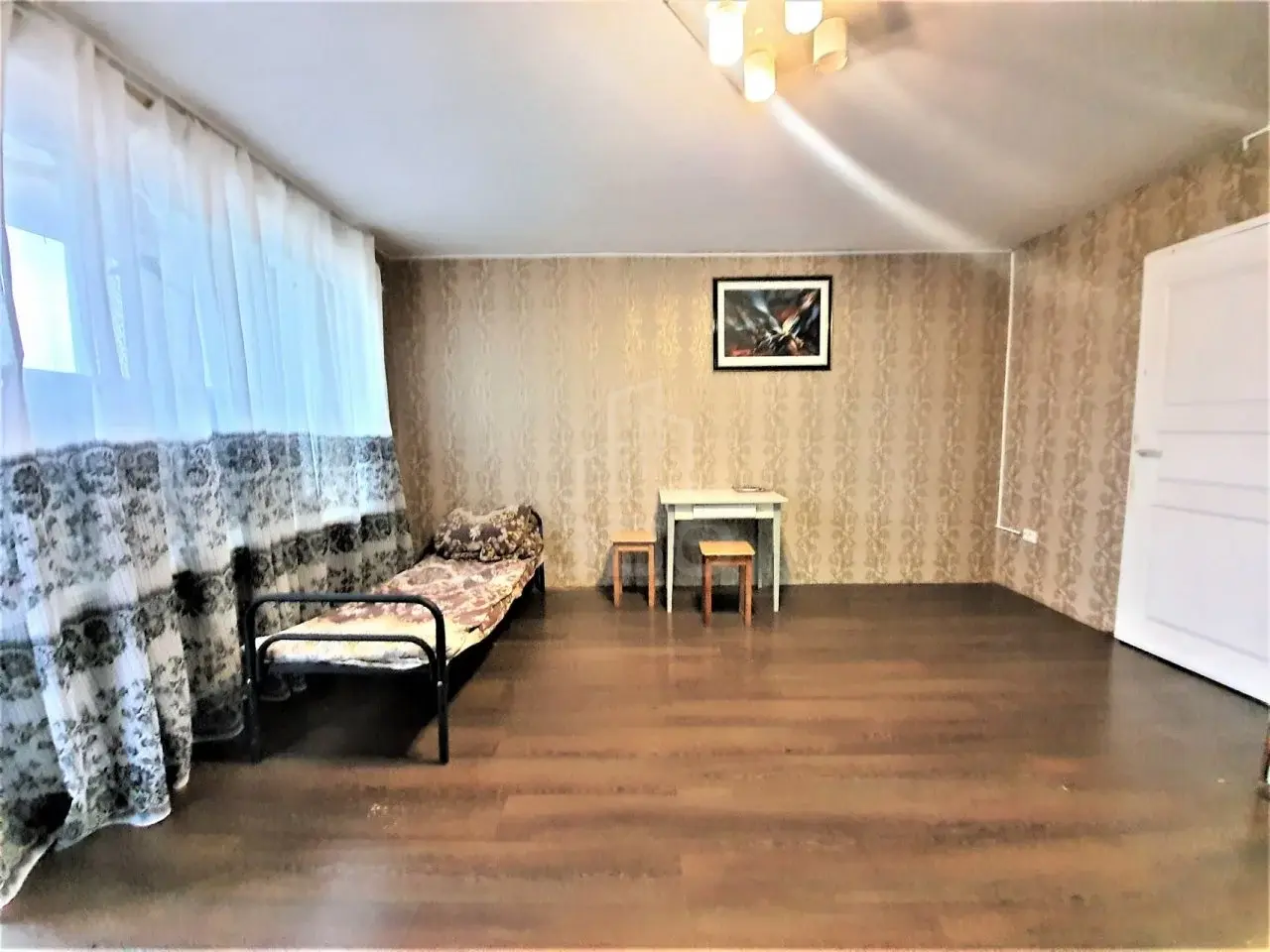 трехкомнатная квартира в Санкт-Петербурге по адресу: Учительская ул., 9, к 1