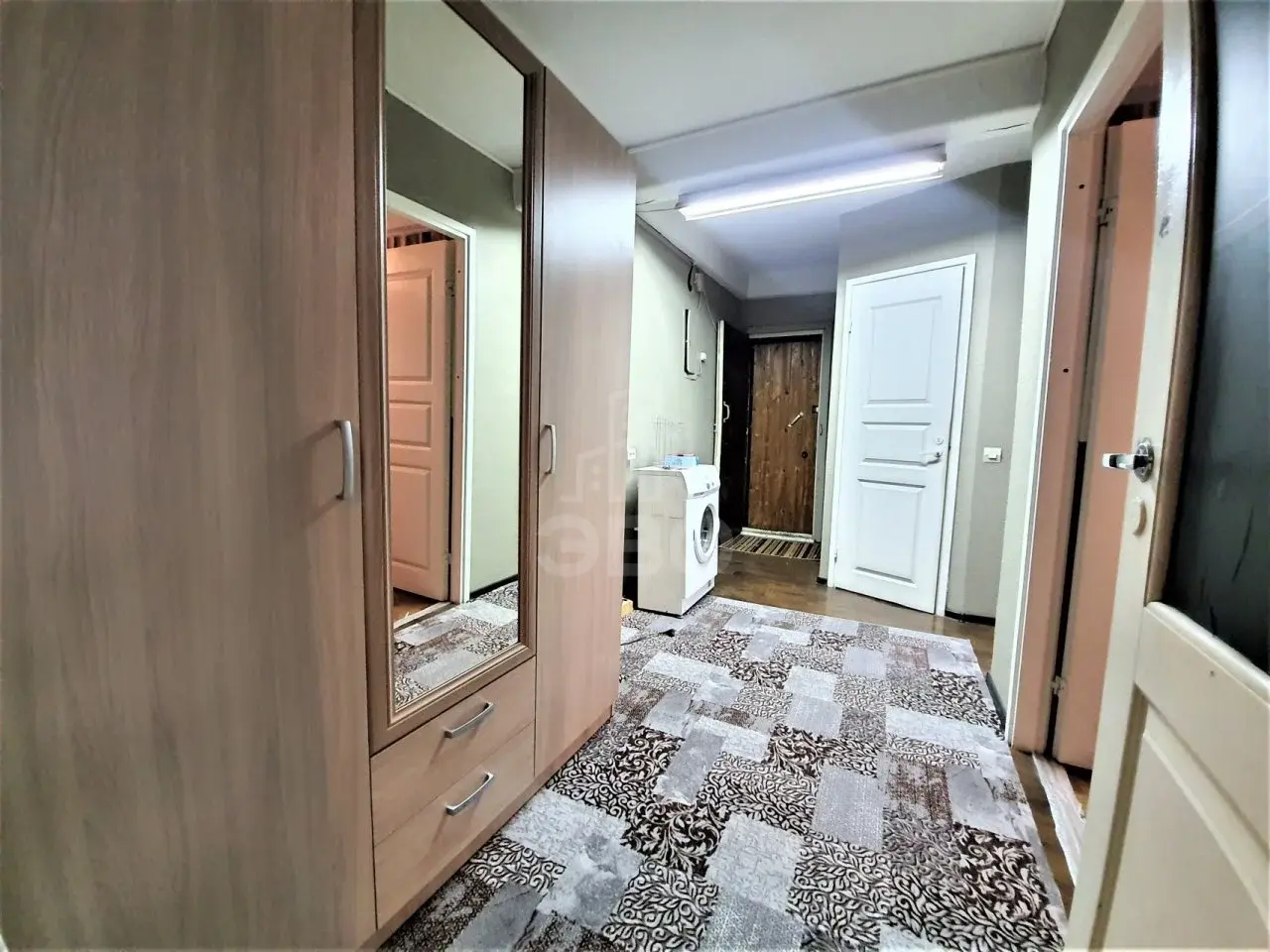 трехкомнатная квартира в Санкт-Петербурге по адресу: Учительская ул., 9, к 1
