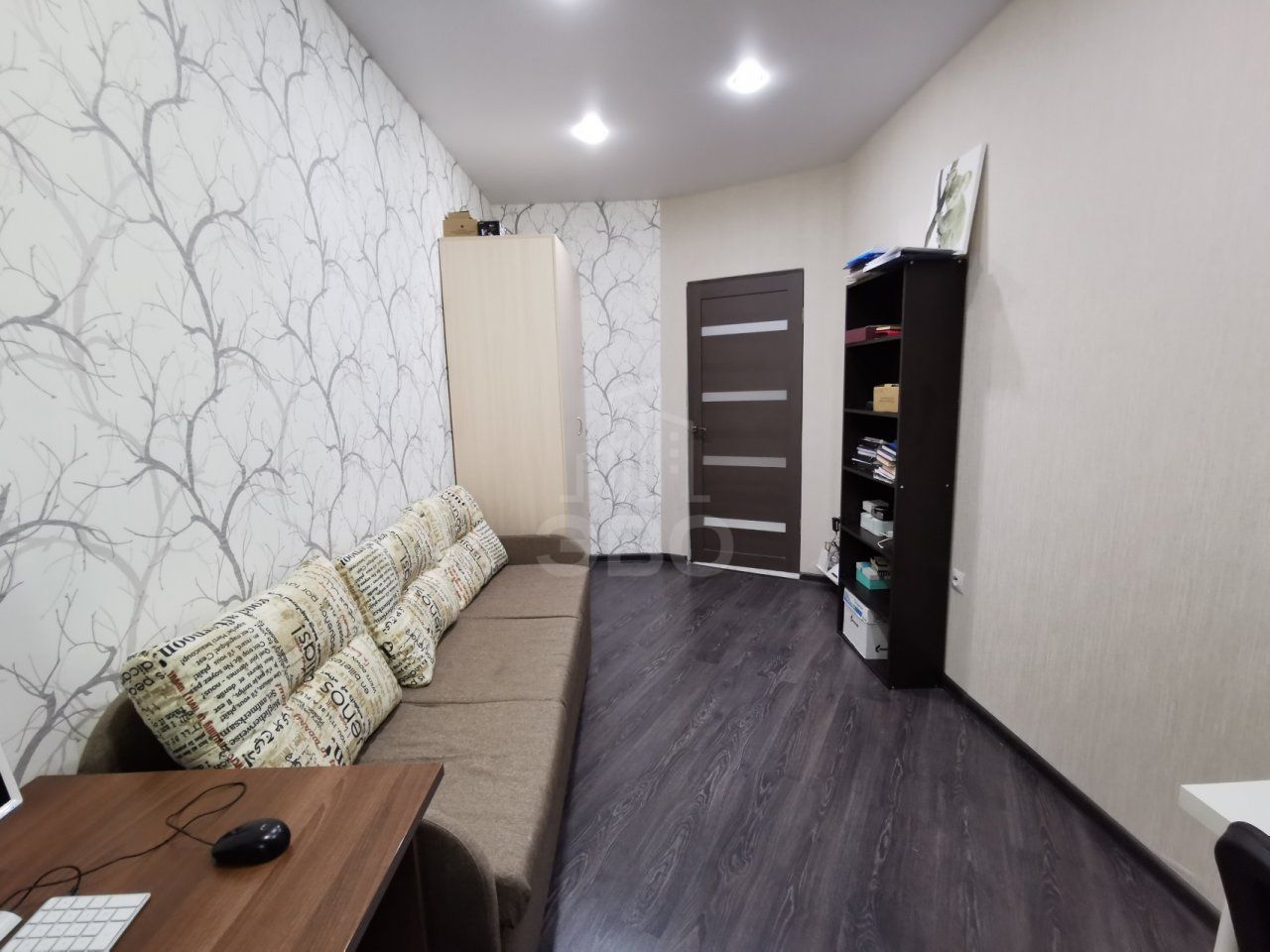 однокомнатная квартира в Санкт-Петербурге по адресу: Александровской Фермы проспект, 8, к 1