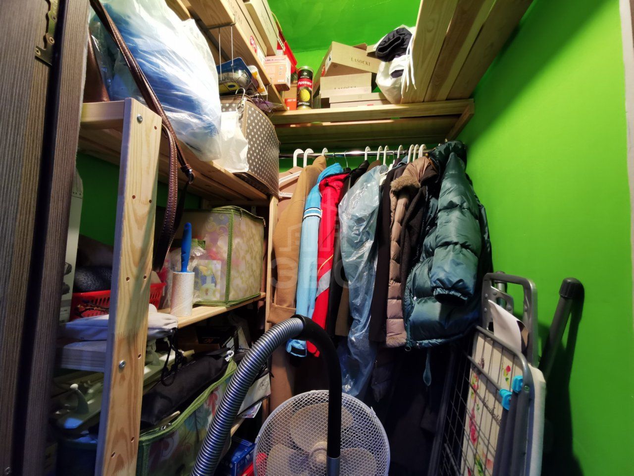 однокомнатная квартира в Санкт-Петербурге по адресу: Александровской Фермы проспект, 8, к 1