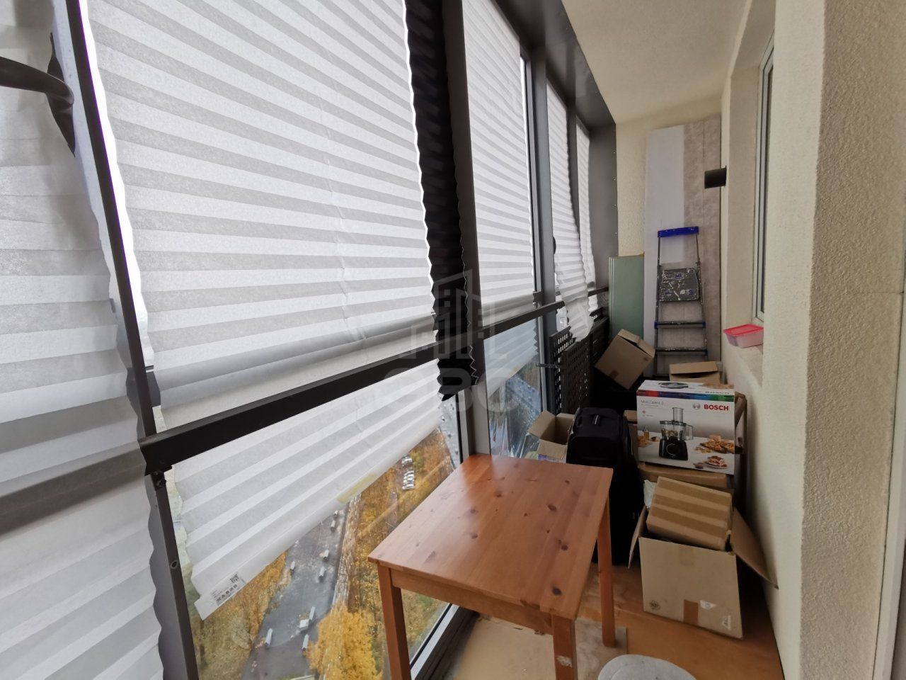 однокомнатная квартира в Санкт-Петербурге по адресу: Александровской Фермы проспект, 8, к 1