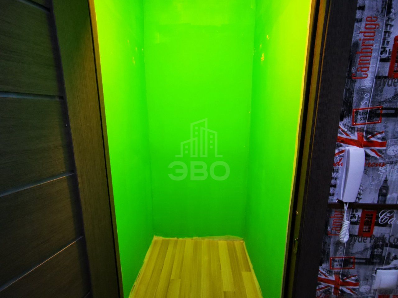 однокомнатная квартира в Санкт-Петербурге по адресу: Александровской Фермы проспект, 8, к 1