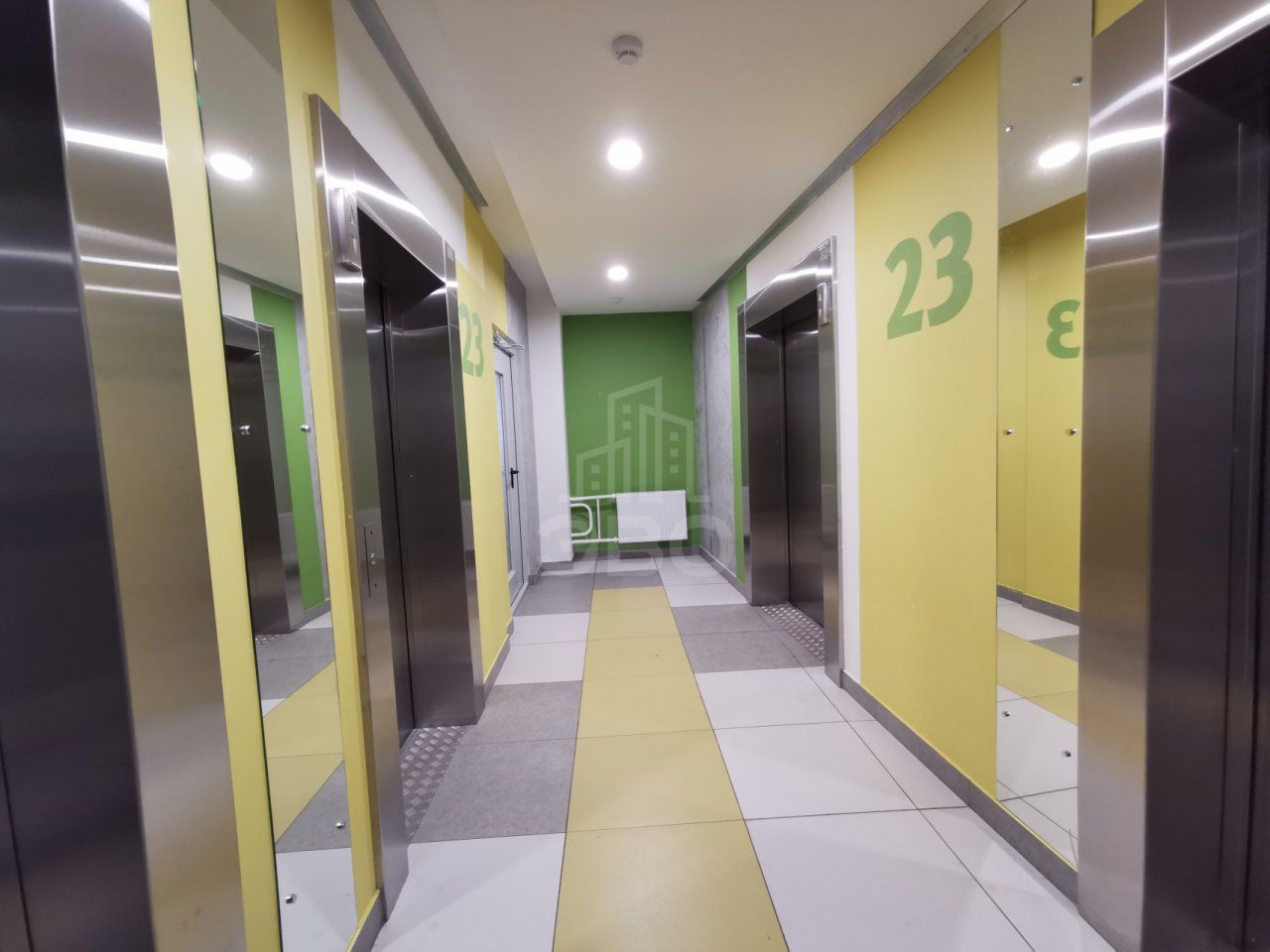 однокомнатная квартира в Санкт-Петербурге по адресу: Александровской Фермы проспект, 8, к 1