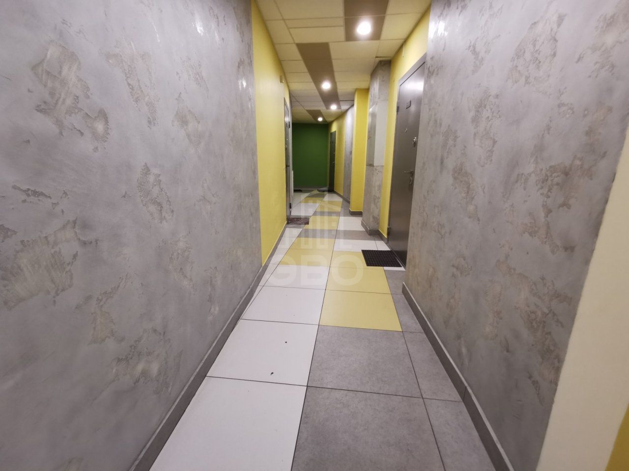 однокомнатная квартира в Санкт-Петербурге по адресу: Александровской Фермы проспект, 8, к 1