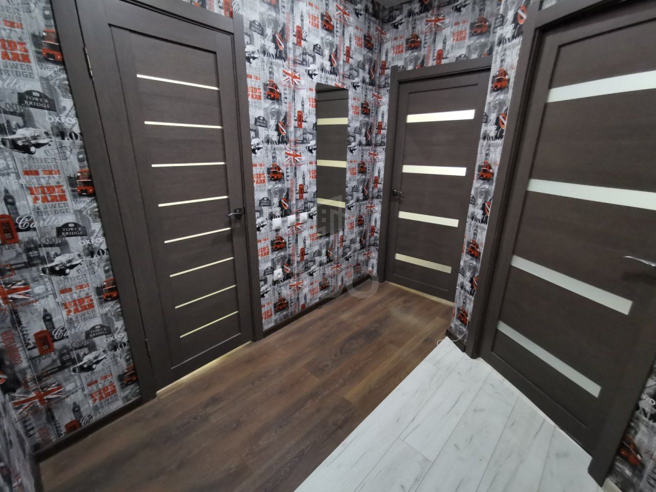 однокомнатная квартира в Санкт-Петербурге по адресу: Александровской Фермы проспект, 8, к 1