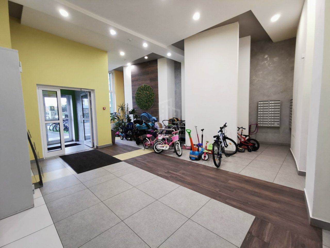 однокомнатная квартира в Санкт-Петербурге по адресу: Александровской Фермы проспект, 8, к 1