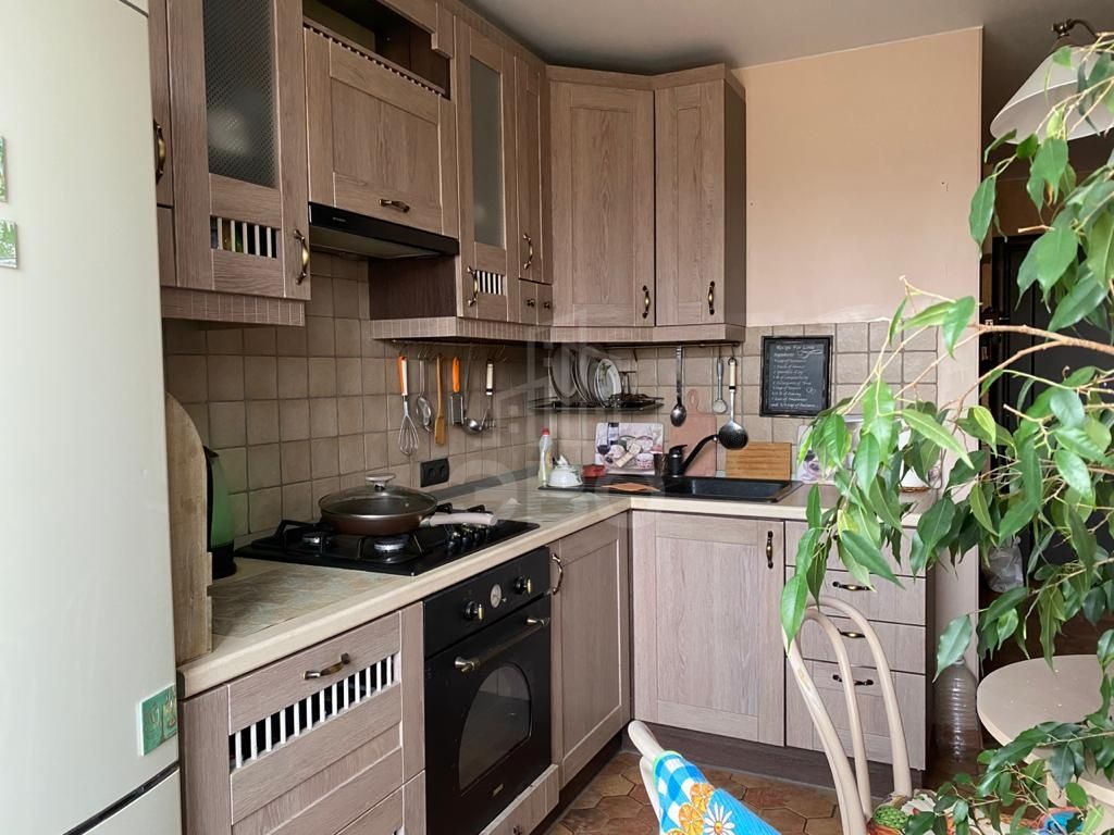 однокомнатная квартира в Санкт-Петербурге по адресу: Бассейная ул., 53