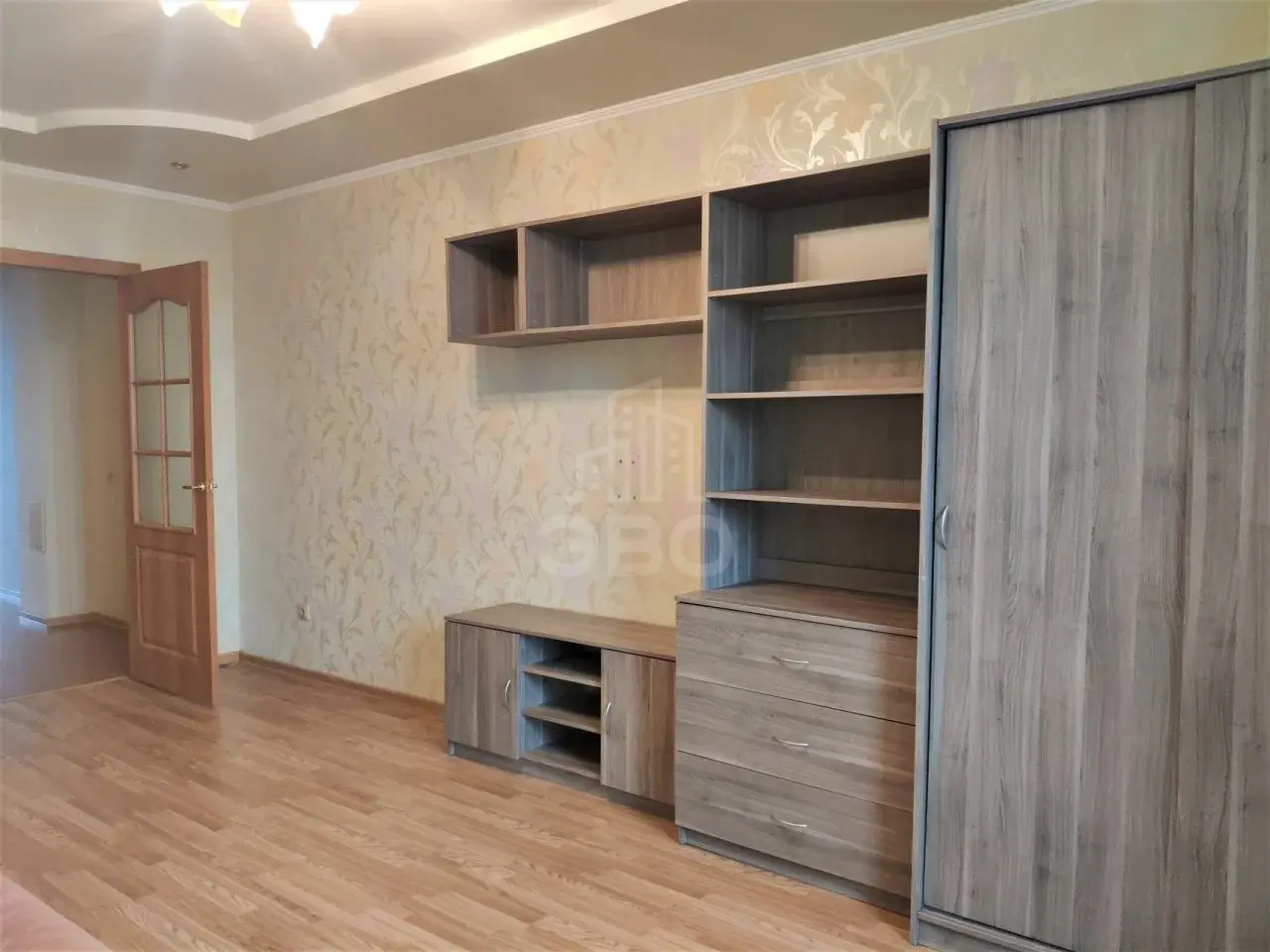 однокомнатная квартира в Санкт-Петербурге по адресу: Луначарского проспект, 78, к 5, литера А