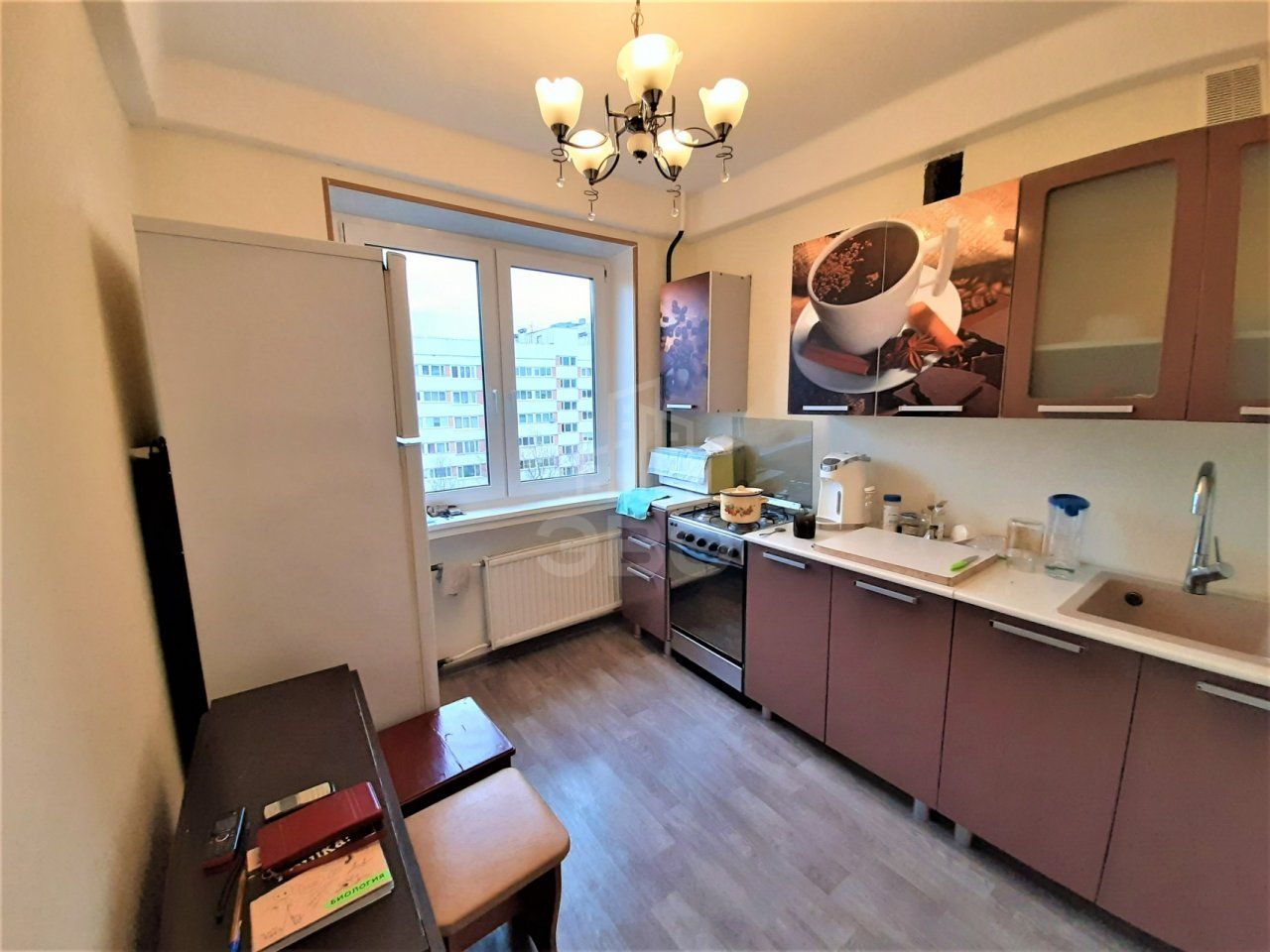 комната в Санкт-Петербурге по адресу: Есенина ул., 40, к 1