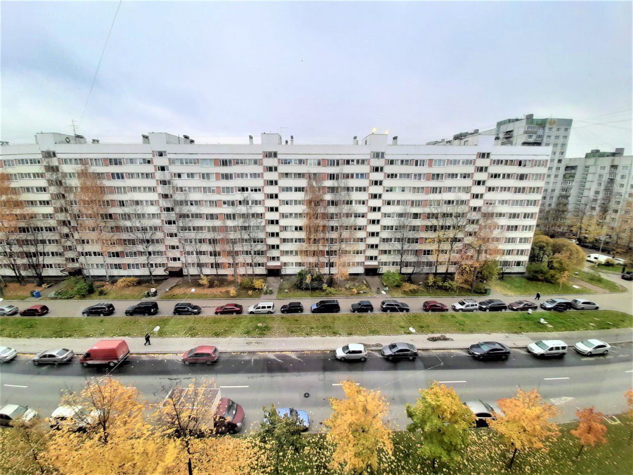 комната в Санкт-Петербурге по адресу: Есенина ул., 40, к 1