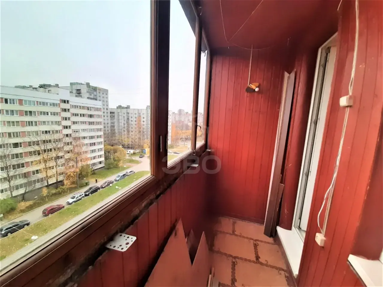 комната в Санкт-Петербурге по адресу: Есенина ул., 40, к 1