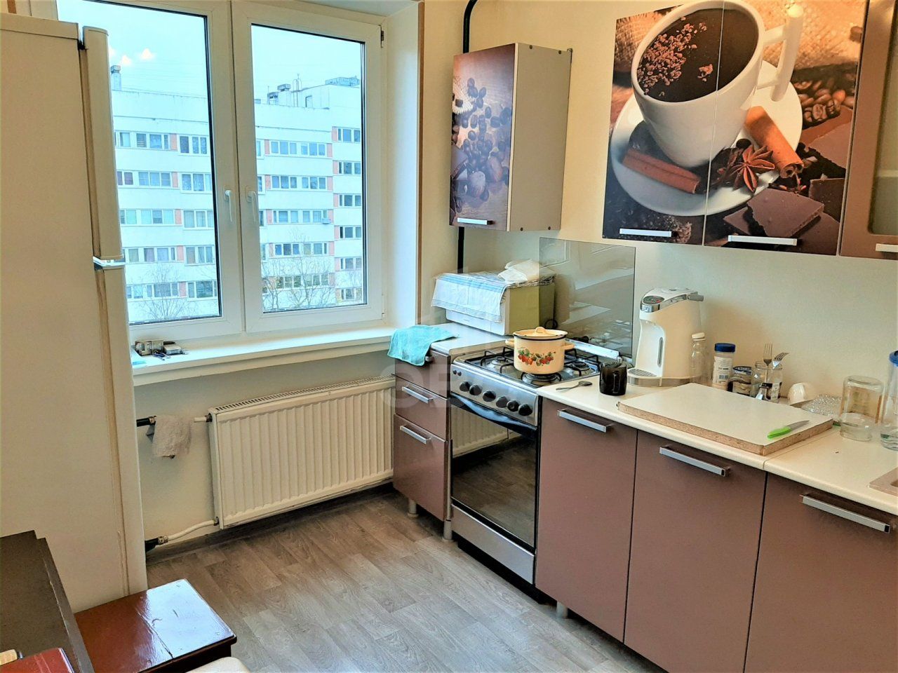 комната в Санкт-Петербурге по адресу: Есенина ул., 40, к 1