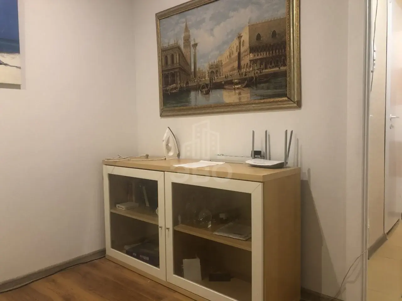 однокомнатная квартира в Санкт-Петербурге по адресу: Савушкина ул., 131