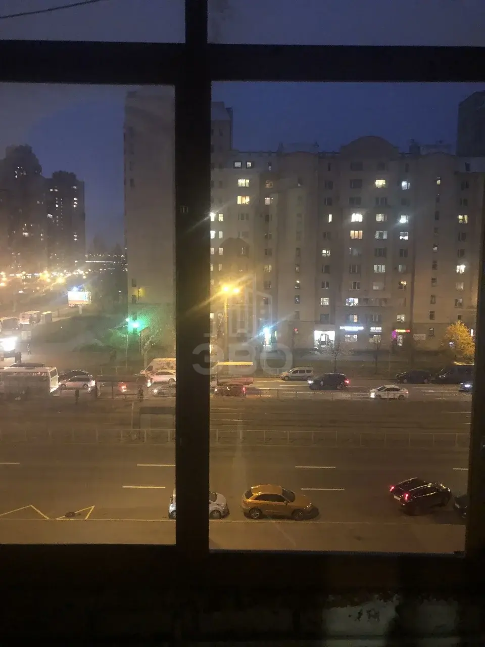 однокомнатная квартира в Санкт-Петербурге по адресу: Савушкина ул., 131