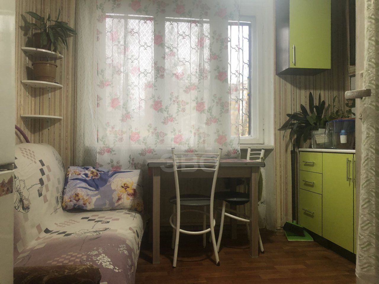 однокомнатная квартира в Санкт-Петербурге по адресу: Кузнецова проспект, 29, к 3