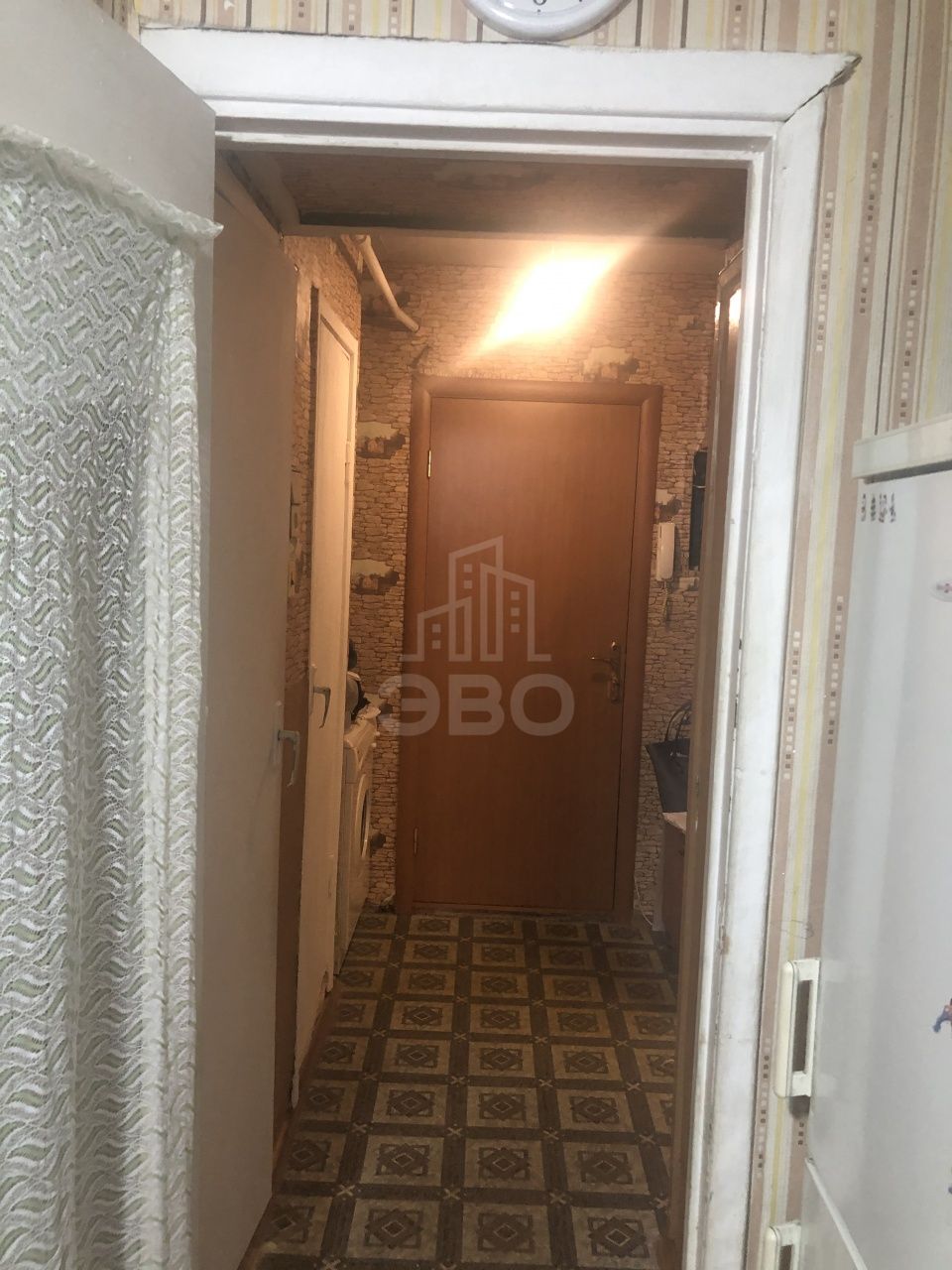 однокомнатная квартира в Санкт-Петербурге по адресу: Кузнецова проспект, 29, к 3