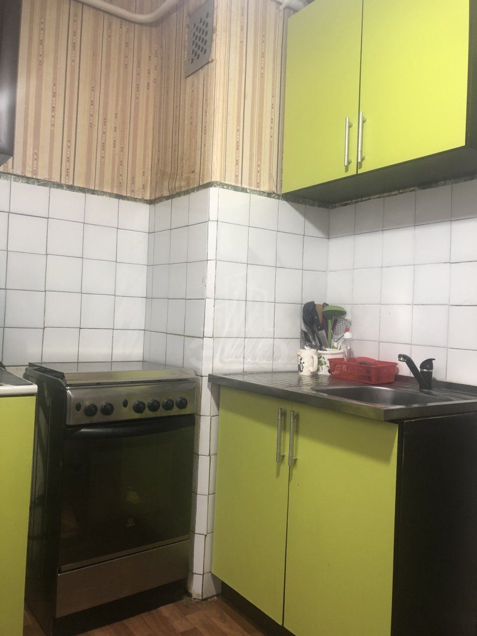 однокомнатная квартира в Санкт-Петербурге по адресу: Кузнецова проспект, 29, к 3