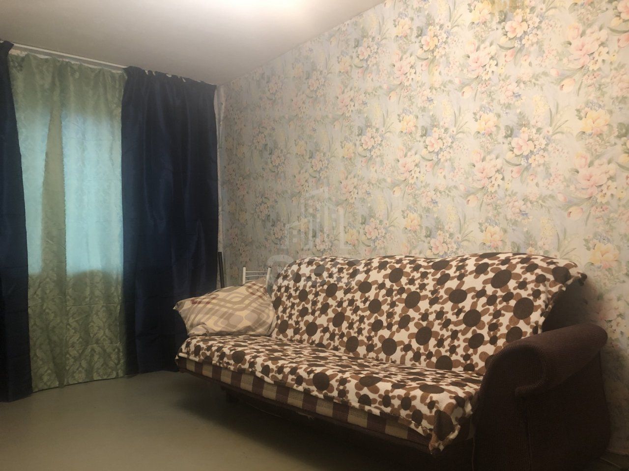 однокомнатная квартира в Санкт-Петербурге по адресу: Кузнецова проспект, 29, к 3